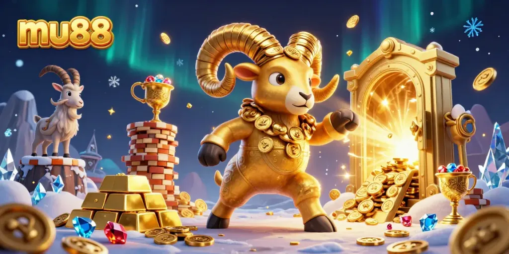 Experience thrilling wins at mu88 casino with golden treasures and captivating game elements.
