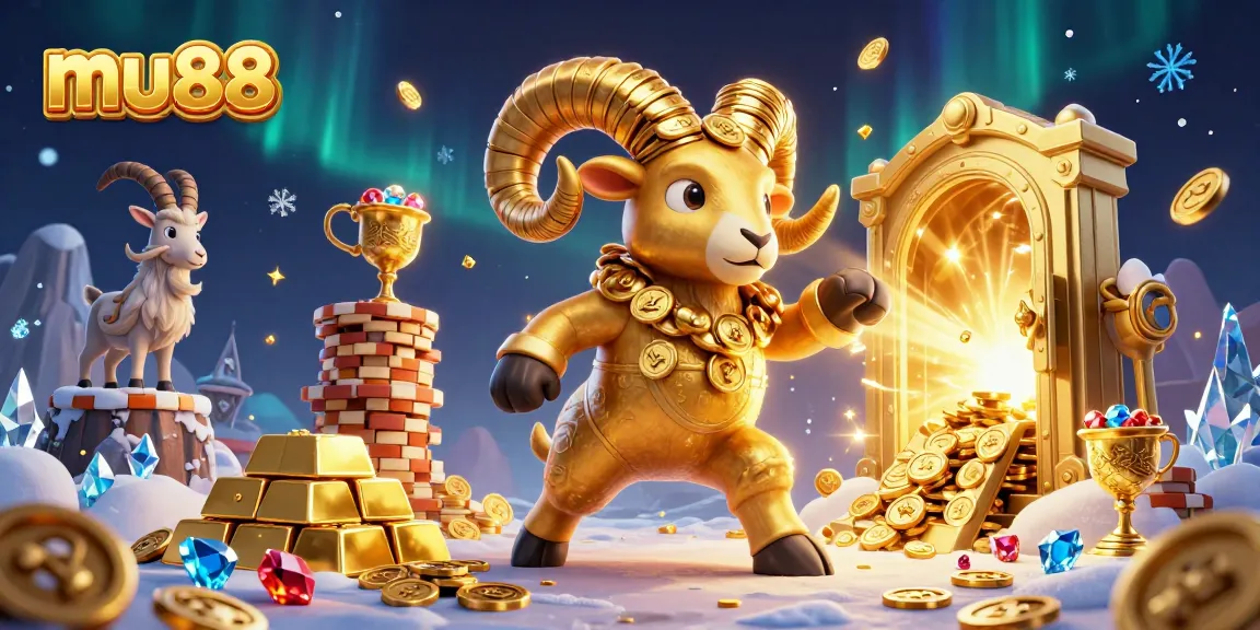 Experience thrilling wins at mu88 casino with golden treasures and captivating game elements.