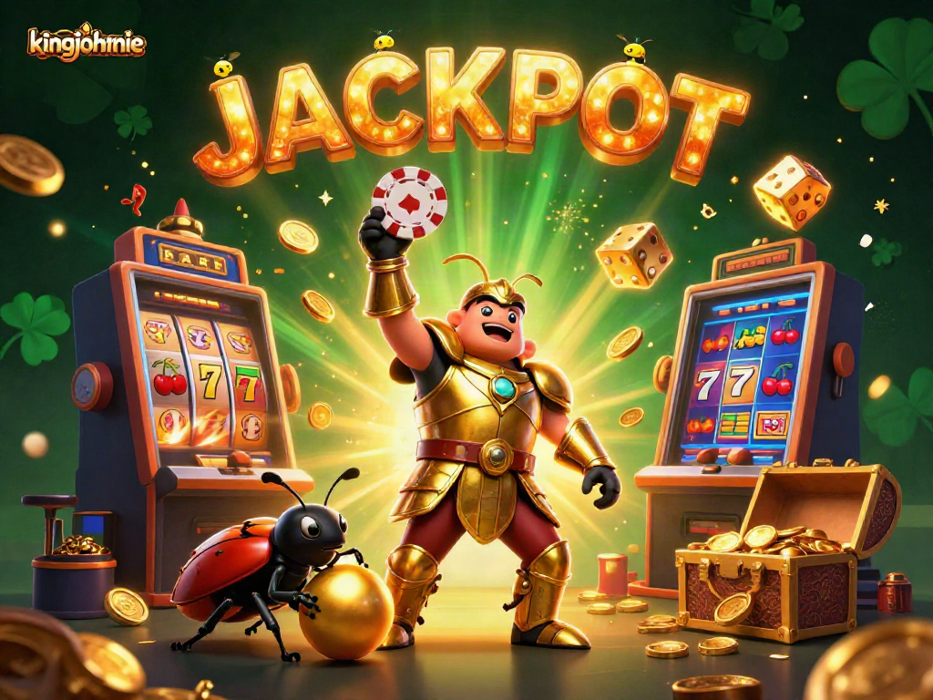 Engage with kingjohnnie's thrilling roulette experience in a vibrant, captivating scene.